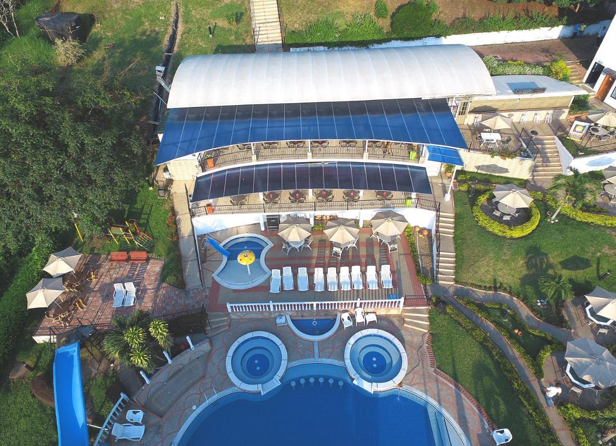 Villeta Resort Hotel Exterior photo