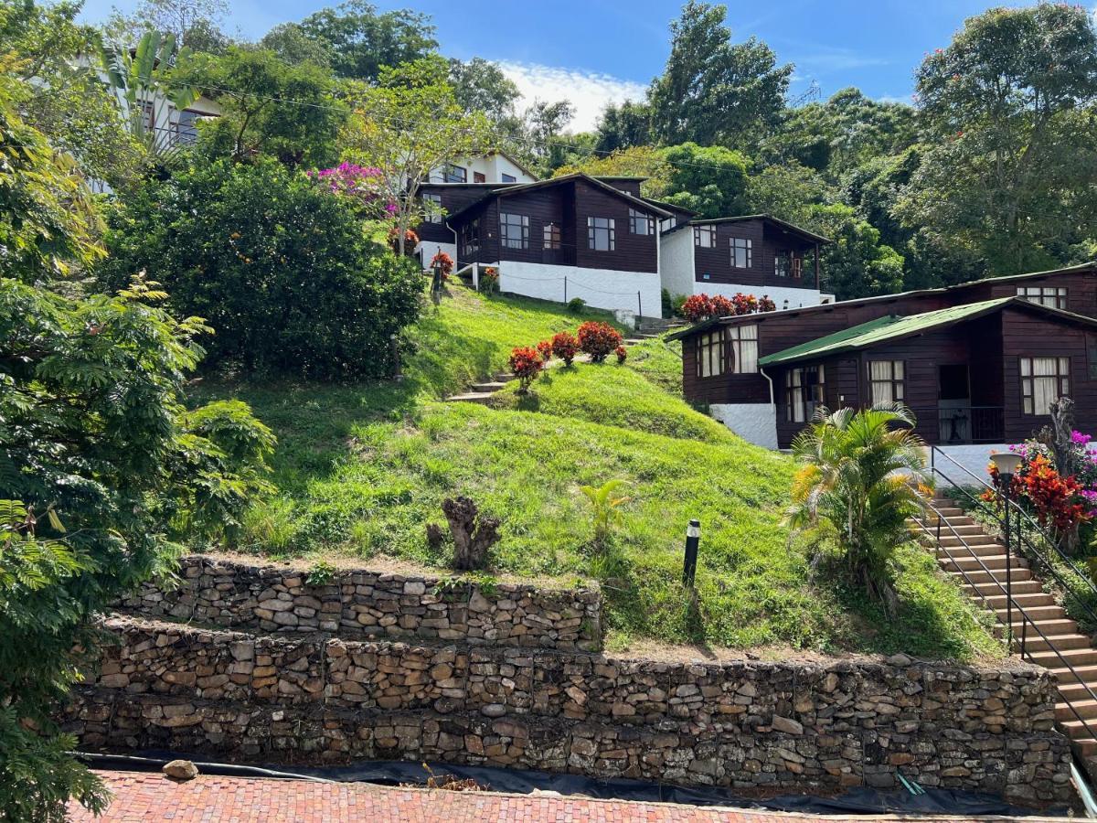 Villeta Resort Hotel Exterior photo