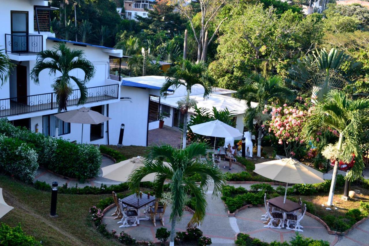 Villeta Resort Hotel Exterior photo