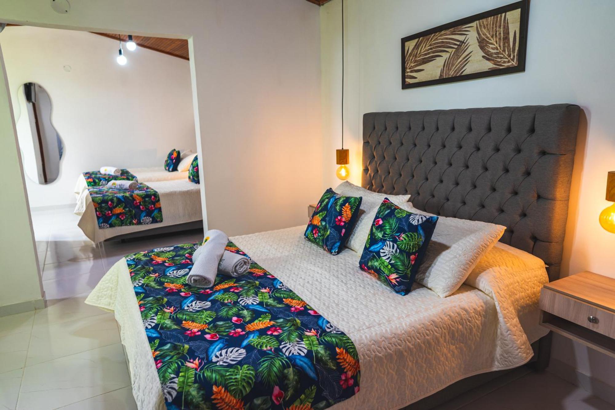 Villeta Resort Hotel Exterior photo
