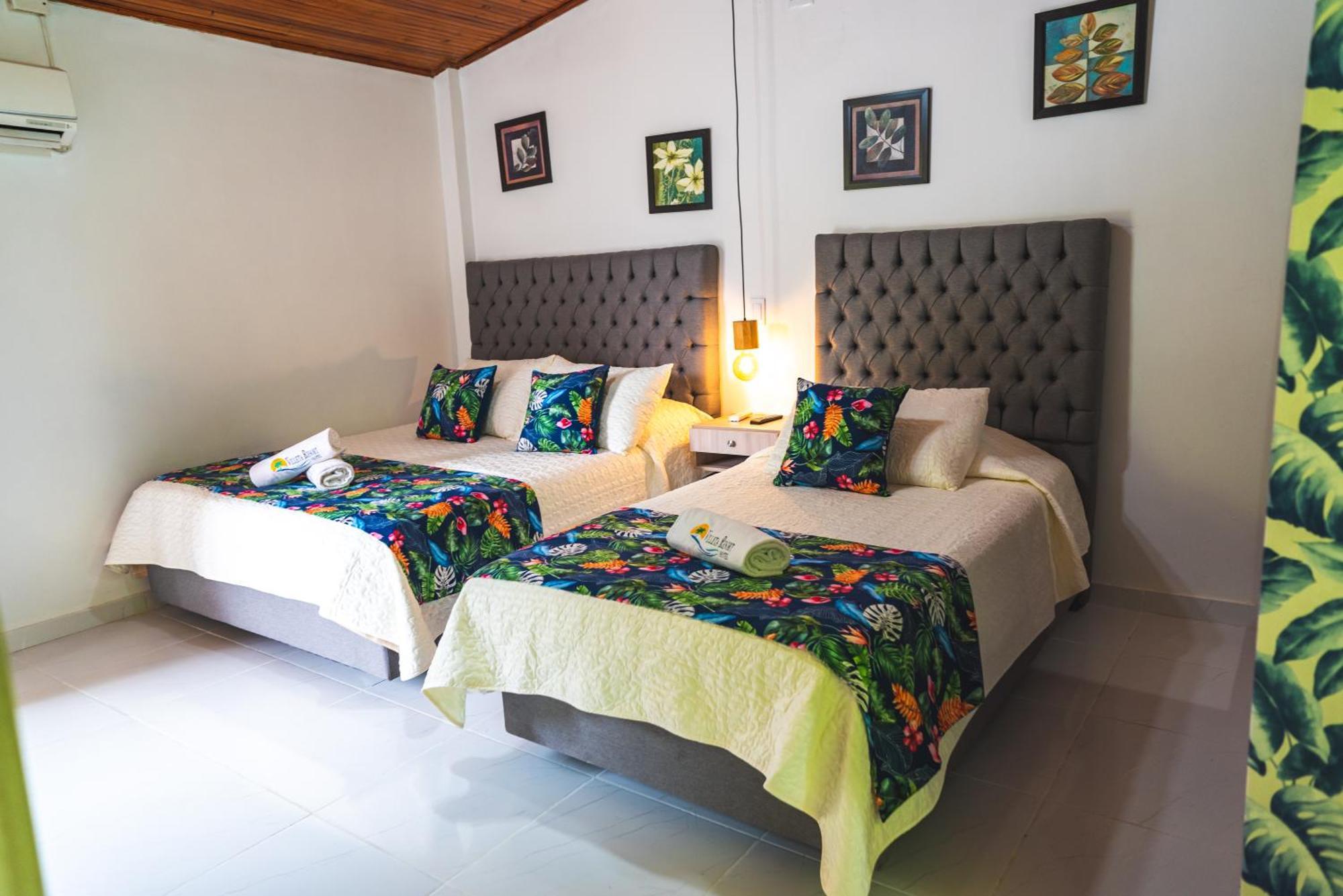 Villeta Resort Hotel Exterior photo