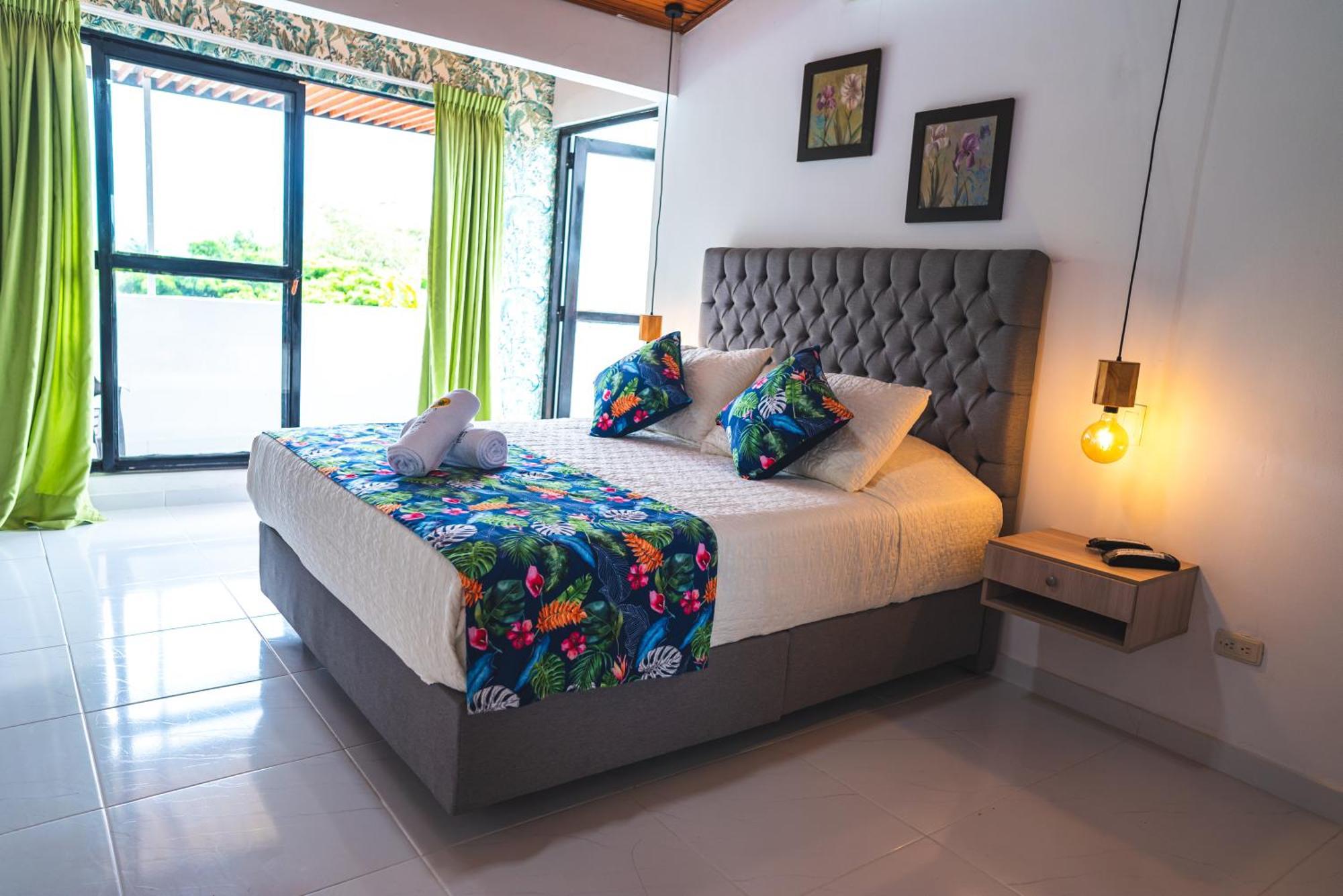 Villeta Resort Hotel Exterior photo