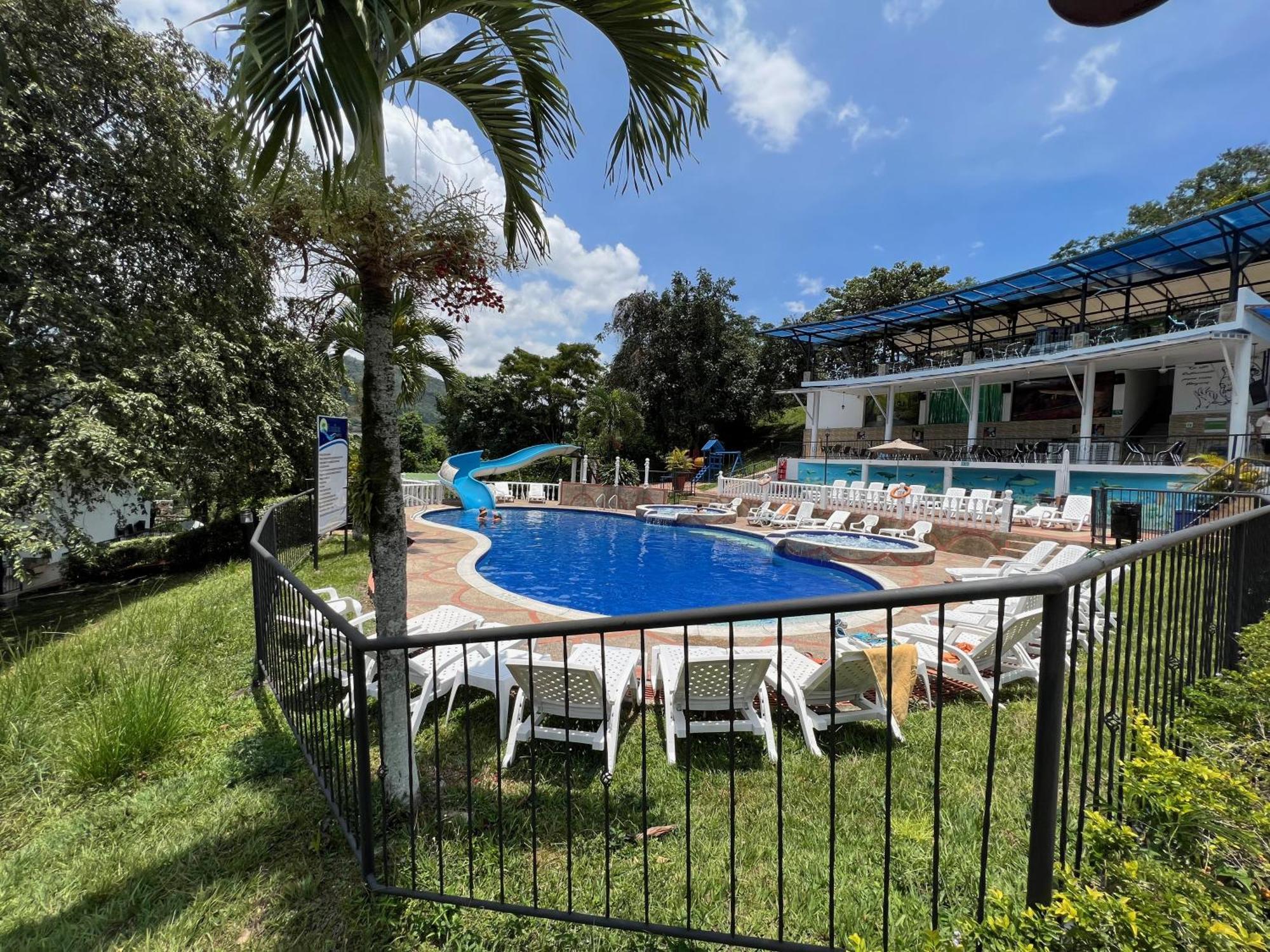 Villeta Resort Hotel Exterior photo