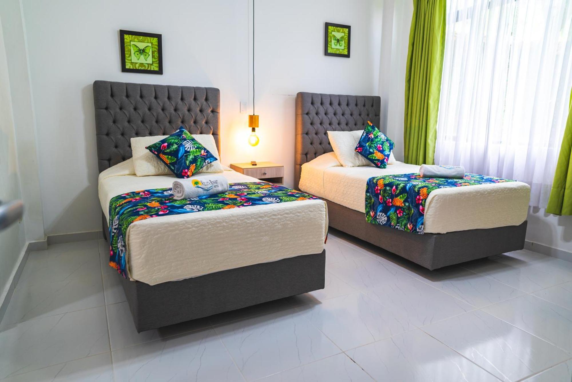 Villeta Resort Hotel Exterior photo