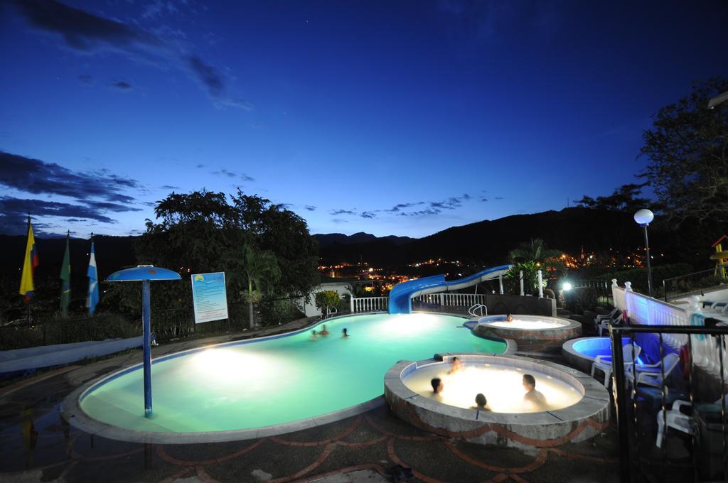 Villeta Resort Hotel Exterior photo