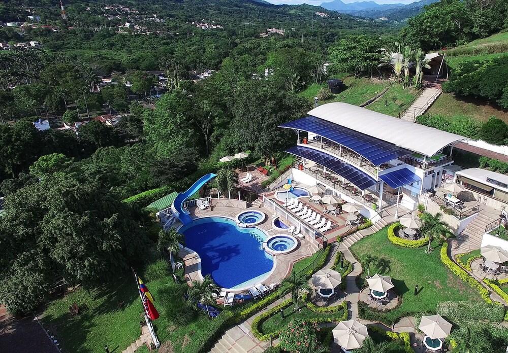 Villeta Resort Hotel Exterior photo