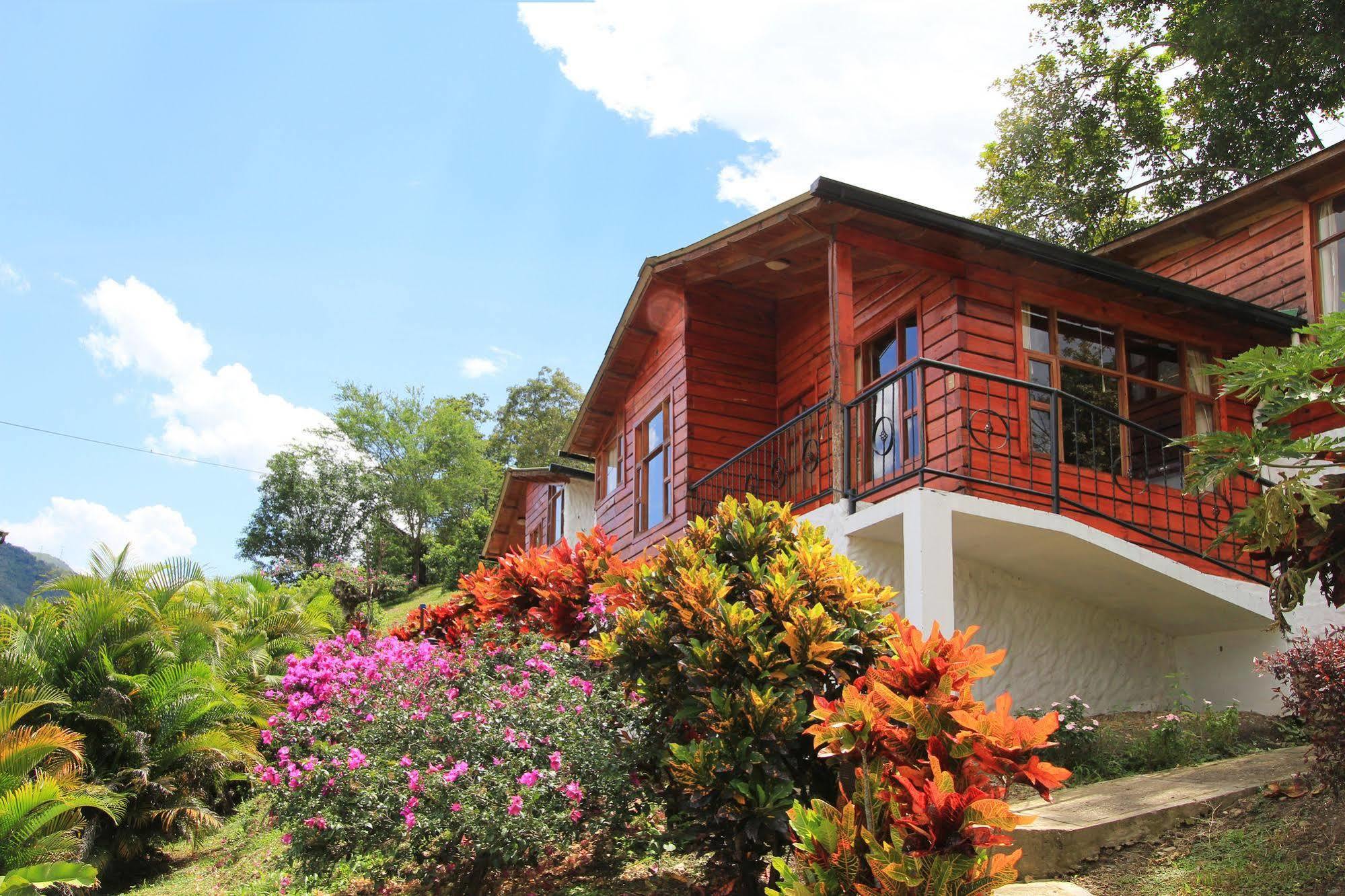 Villeta Resort Hotel Exterior photo