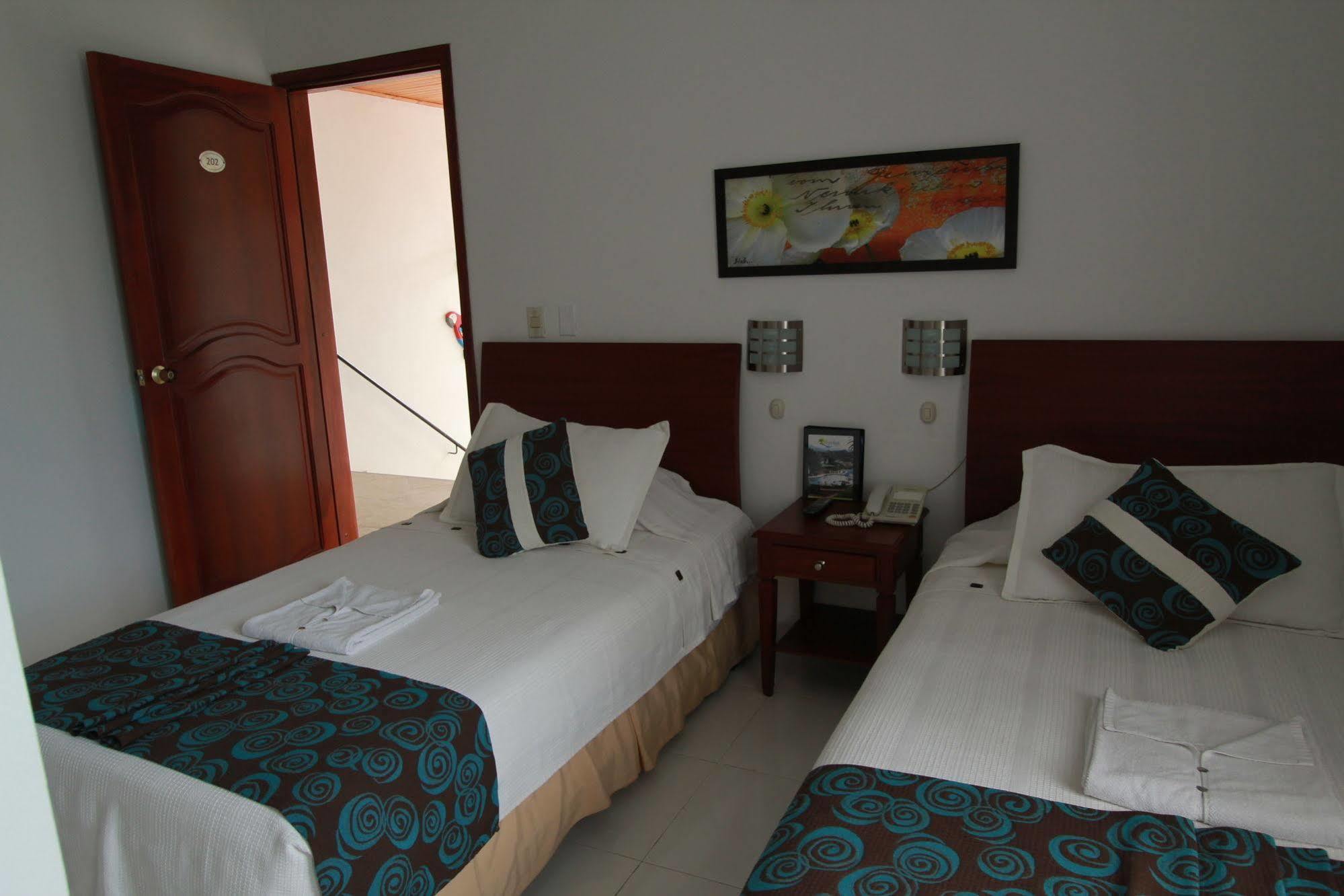 Villeta Resort Hotel Exterior photo