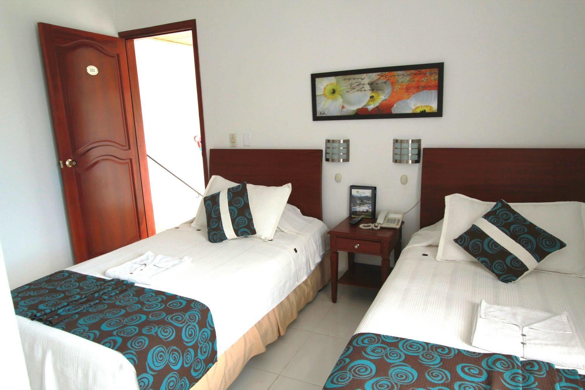 Villeta Resort Hotel Exterior photo