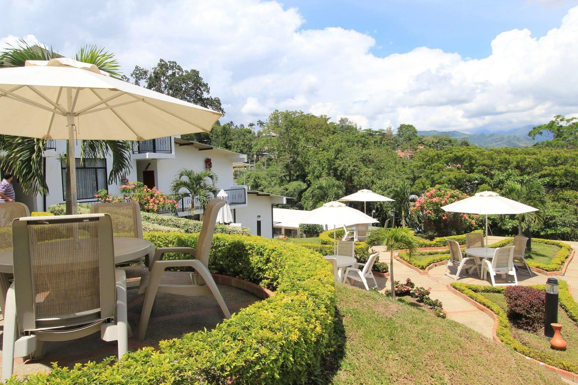 Villeta Resort Hotel Exterior photo